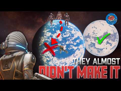 I Threw a Multi-Planet Scavenger Hunt with 15 People & It was HILARIOUS