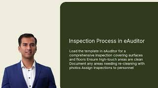 Pharmacy Cleaning Inspection with eAuditor Audits and inspections