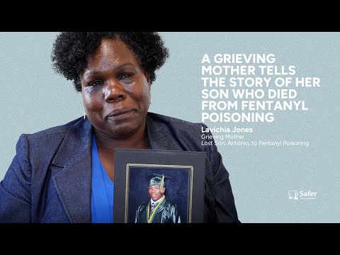 A grieving mother tells the story of her son who died from fentanyl poisoning | Safer Sacramento