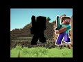 Catch The Warrior Steve |#shorts #person  99% Fail | #minecraft