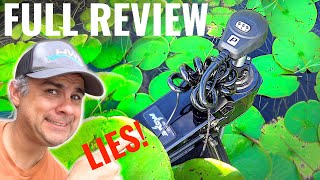 They Lied! Power-Pole Move Review