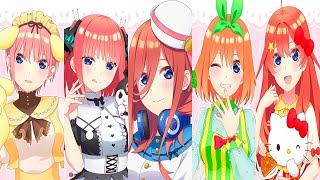 Gotoubun no Hanayome Character Song『Kore kara mo Gotoubun』