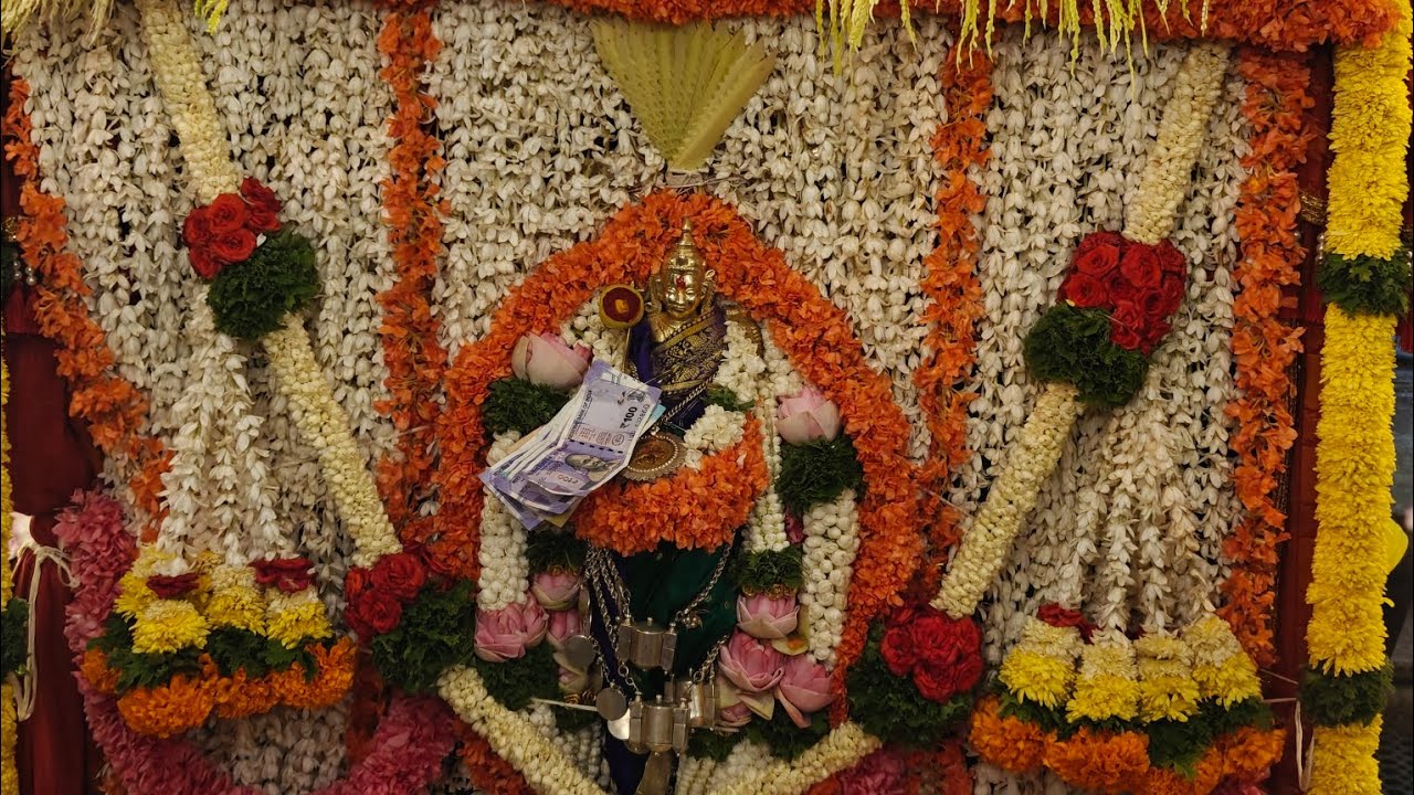  ಶ್ರೀ ಕಬ್ಬಾಳಮ್ಮನವರ ಉತ್ಸವ 2025