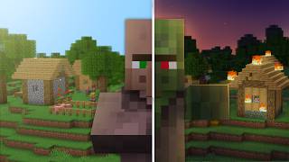  Minecraft short story