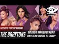 Psychic Reading - The Braxtons - Did Evelyn Braxton Lie About Vince Being Abusive to Tamar?