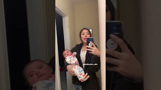 Ema popping out ! #shorts #laura #narally #shorts #shortsvideo #tiktok #pregnant #youtubeshorts