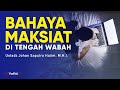 Ceramah Bahaya Narkoba Singkat