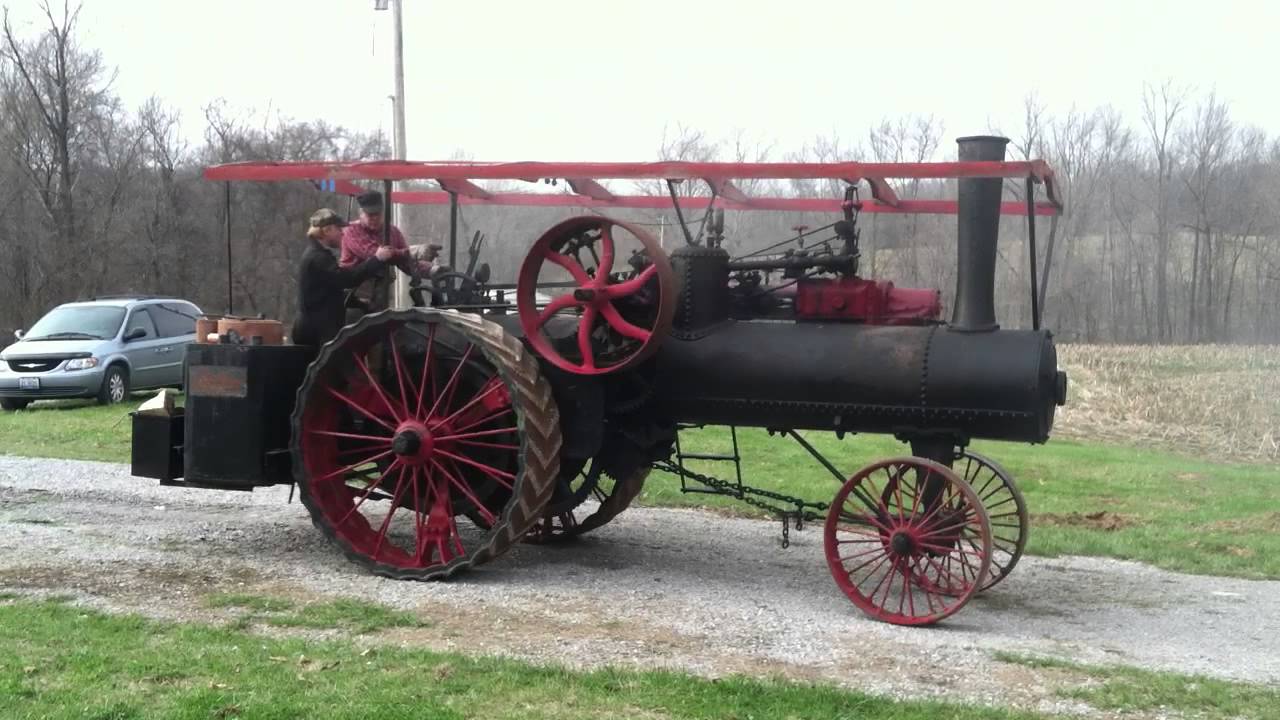 Port Huron Steam Engine No 7378_B YouTube