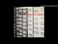WATER CLOSET- PAST 1965 / SUN AND RAIN 7" e.p. [2000]