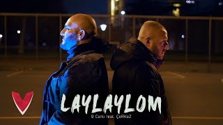 9 Canlı feat. ÇeRKeZ – Laylaylom Prod.DeziDez  Resimi