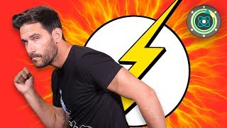 ¿Podrías ser tan rápido como Flash? | Súper poderes by Date un Voltio 408,277 views 5 years ago 6 minutes, 34 seconds