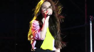 20151017 田馥甄---新竹國際客家嘉年華