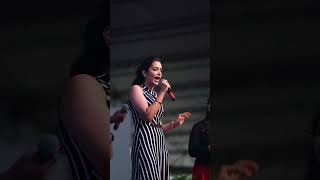 Srinidhi Shetty Shorts Around Telugu Media