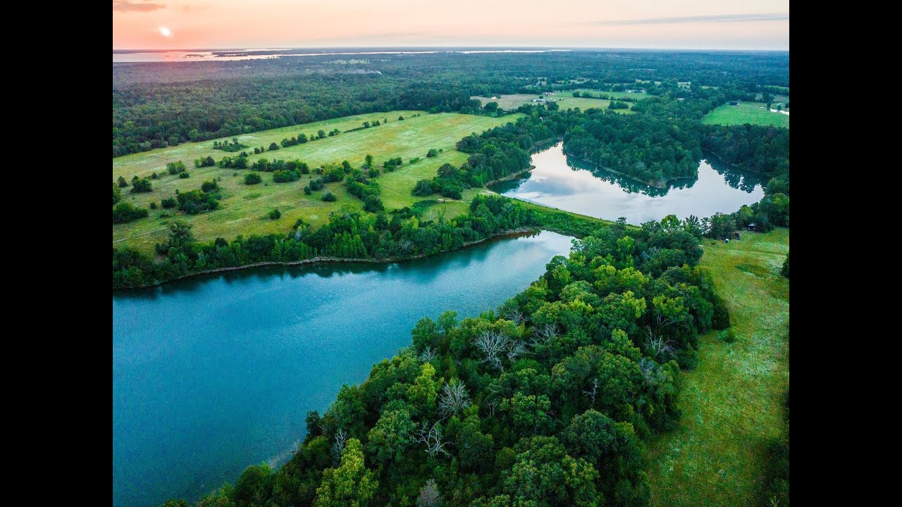 Los Lagos Ranch Wood County Texas Ranch For Sale YouTube
