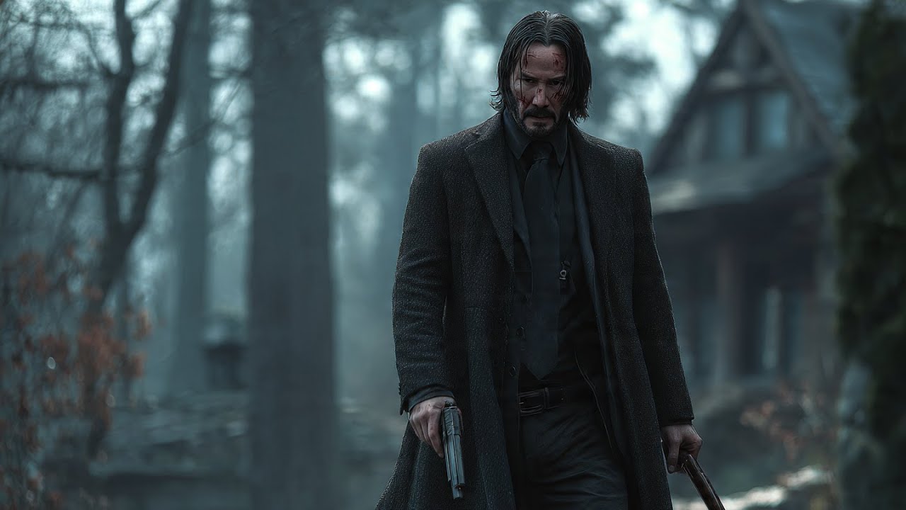 Playlist Dark Blues for Calm, Cold Confidence