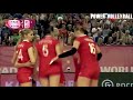 LIBERO SPIKE !? Funny Volleyball Videos (HD)