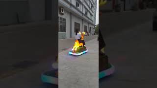 Lucky Deer B - Kiddie Rides