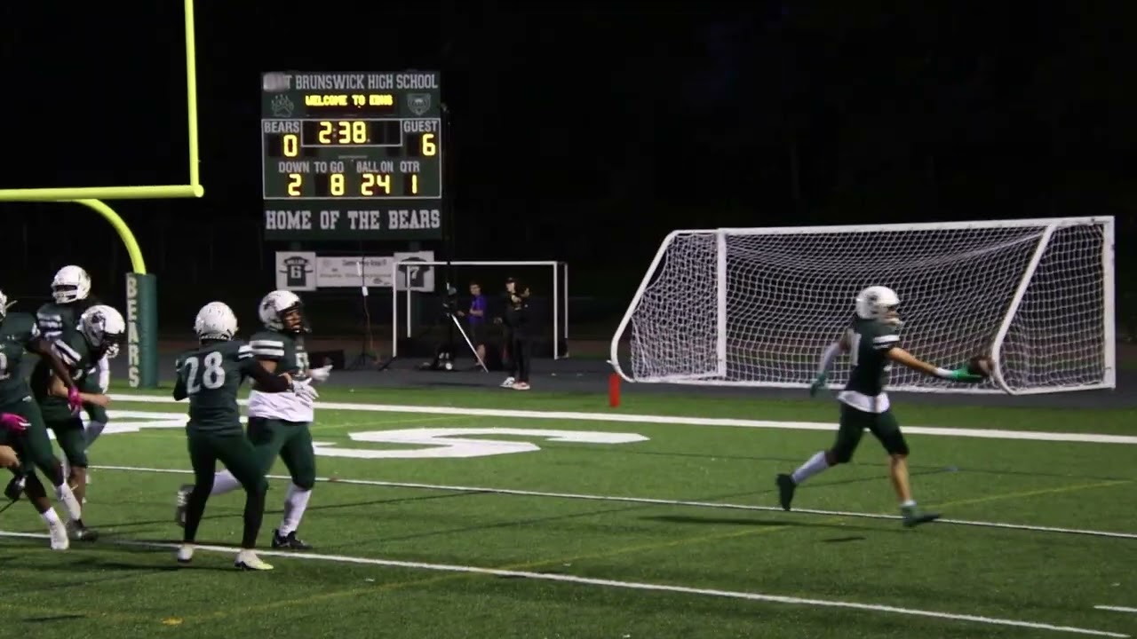 Logan Conrardy Pick 6