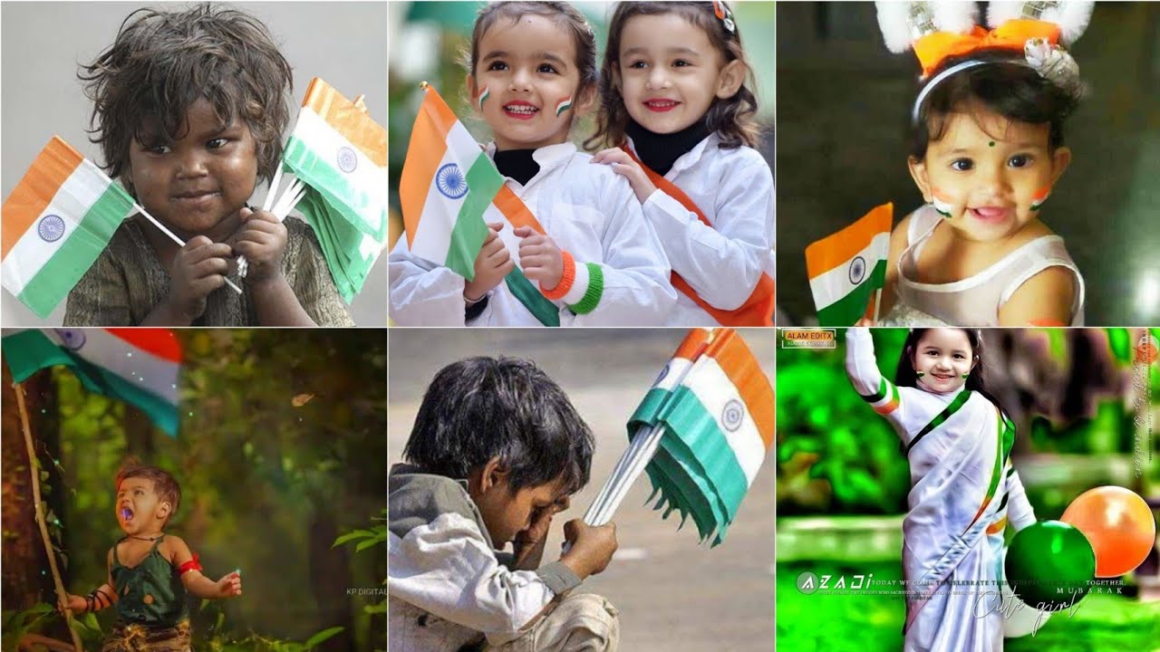 15 august dpz, 15 august photos, 15 august wallpaper, indian independence day dpz, cute Indian dpz