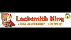 Locksmiths Botany 0425 499 444.wmv