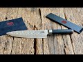 GYUTO GIAPPONESE coltello da chef KOTAI - recensione + SCONTO del 15%