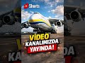 #antonov225 #antonov #havacılık #havacılıktarihi #aircraftlovers #uçakhaberleri #uçaksevgisi