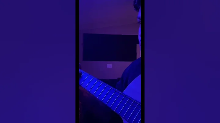 Fast car cover - Tracy Chapman #guitar #cover  #tr...