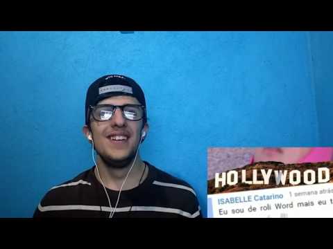 React to os MELHORES COMENTÁRIOS do YOUTUBE (Saiko)
