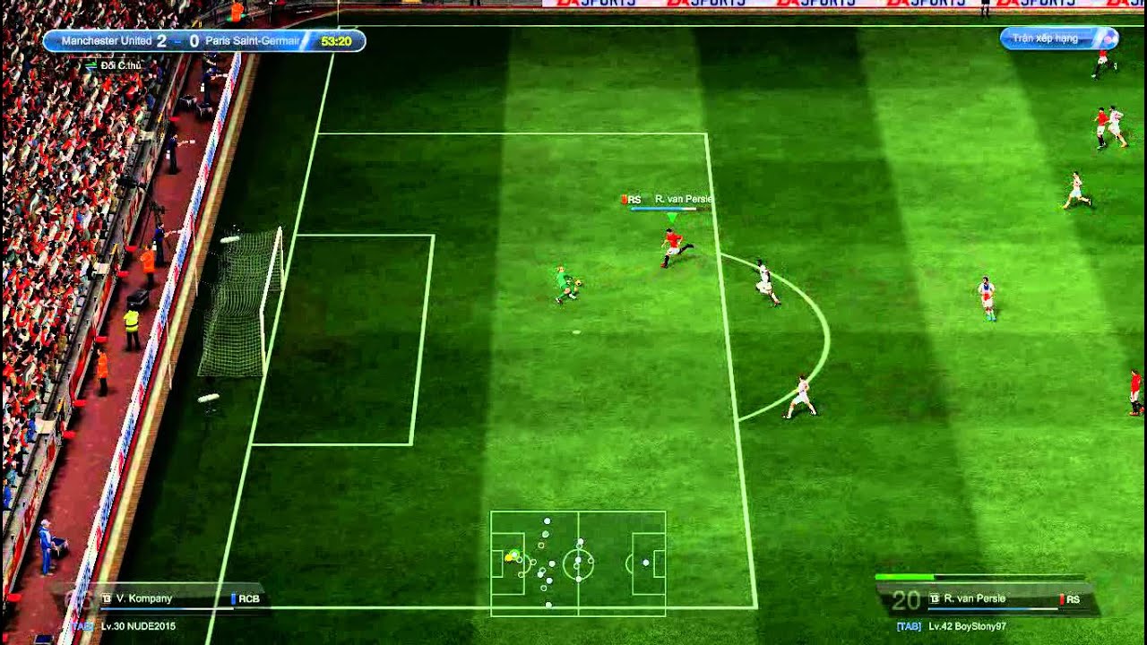 fifa online 3 english fifa online 3 english