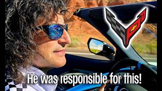 HOW, WHEN & WHY C8 CORVETTE BECAME A HARDTOP CONVERTIBLE