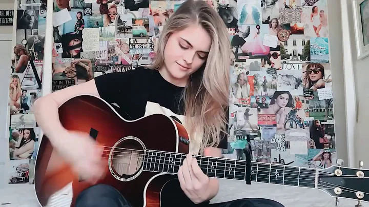 Alana Springsteen - "What If I Never Get Over You"...