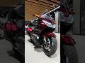 Honda Gold Wing GL1800 - юбилейная версия #bike #honda #turismo #travel