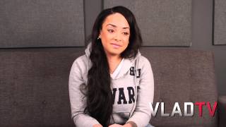 Lore'l: Erica Mena's Crazy & on Drugs! - YouTube