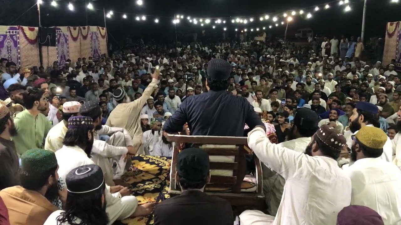 Waqar Umar Dangraj Official