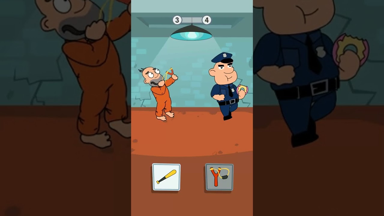 Save the Bro: Funny Choice Decision Making Game 