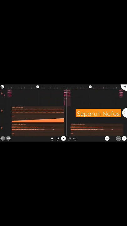 DJ SEPARUH NAFAS SEKUJUR TUBUH 😂