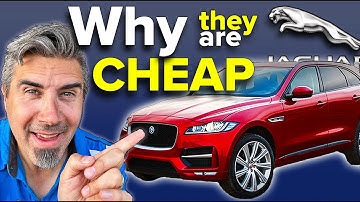 Why a Used Jaguar is SO Cheap (And Why I