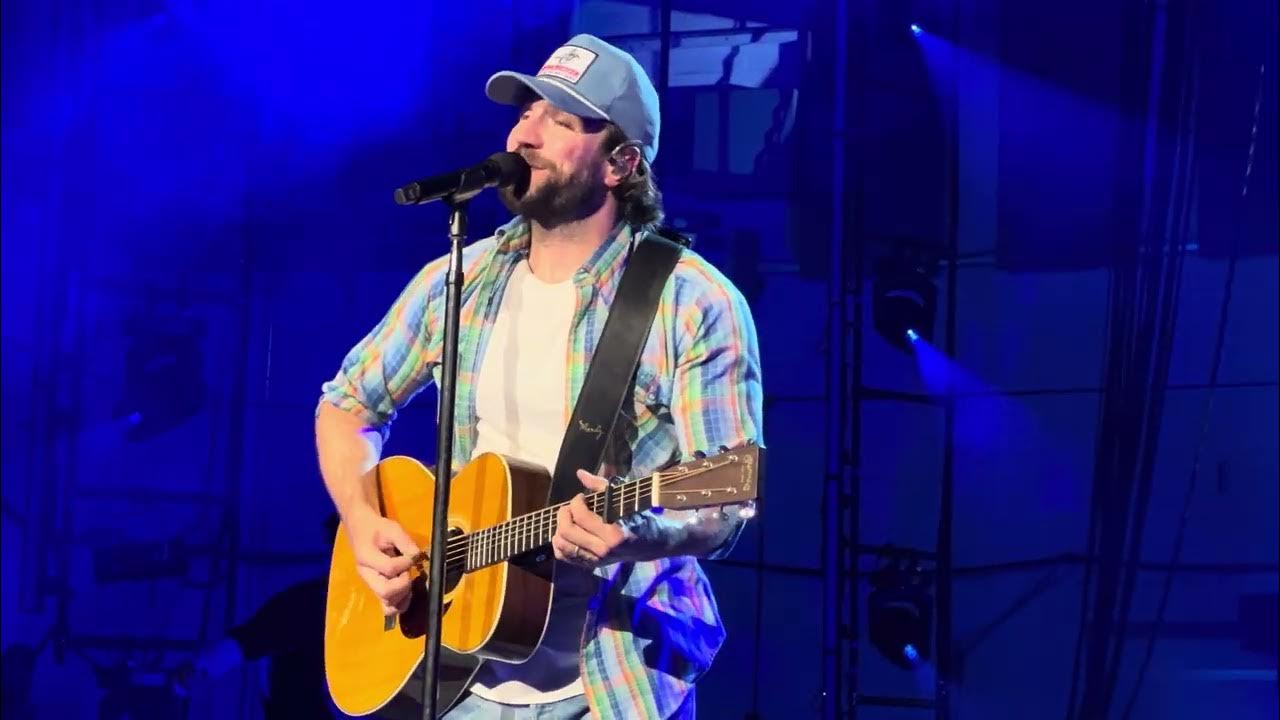 Sam Hunt “Breaking Up Was Easy In The 90’s” Live at PNC Bank Arts