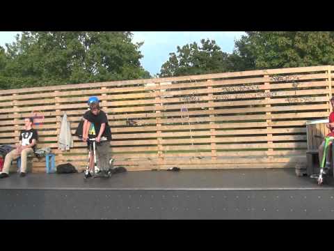 Hørsholm Skatepark Part. 1 Hørsholm Skatepark Part. 1