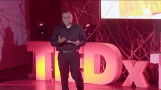 Lo más importante que el arte hace en la vida de los niños | Sergio Alfonso | TEDxTecate