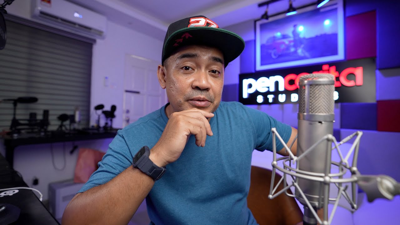 KAKI MASJID SAJA LAYAK BERBICARA?