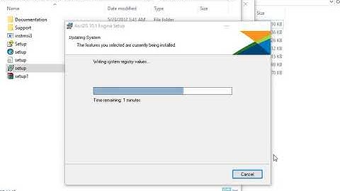 Hướng dẫn cài đặt ARCGIS ENGINE 10.1 (HD: 2018)