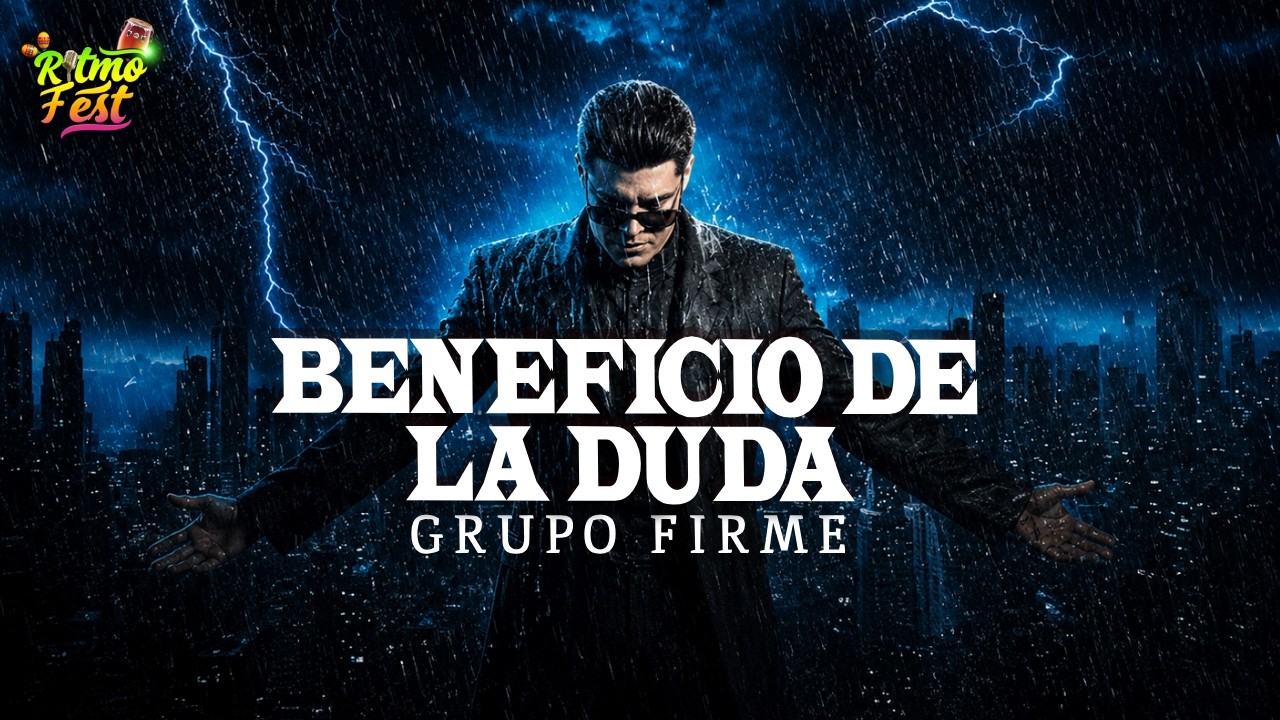 Grupo Firme - El Beneficio De La Duda (Letra)