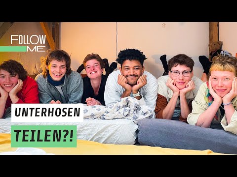 Video: Wir Quetschen Uns Maximal Aus Den Betten