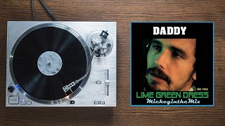 DADDY - lime green dress (Re Mix)