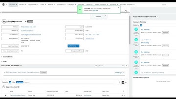 How to Create an Opportunity in SugarCRM | Quick CRM Tutorial
