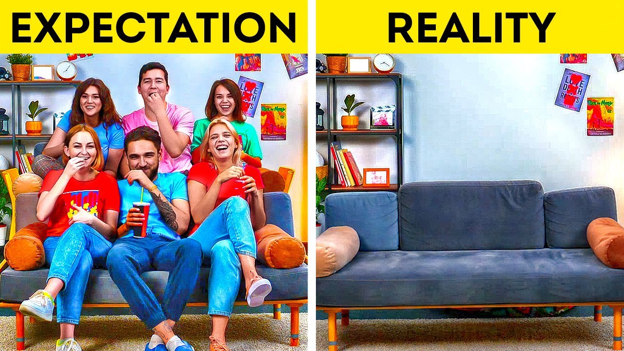 HOT Party Hacks to have fun with your friends