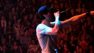 Enrique Iglesias - Tired Of Being Sorry - Odyssey Arena Belfast 19th March 2011