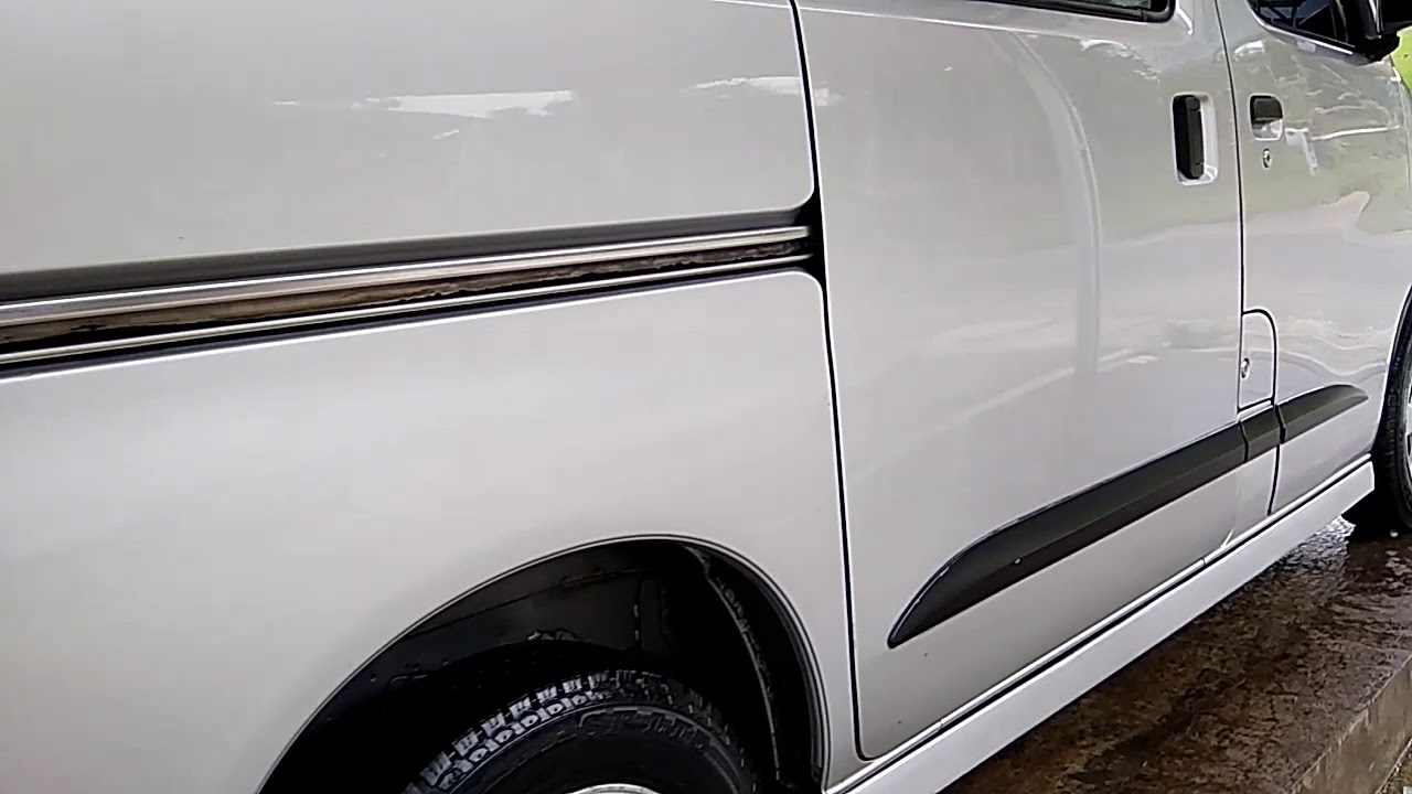 Modifikasi grand max simple - YouTube