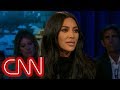 Kim Kardashian explains why she's becoming a lawyer